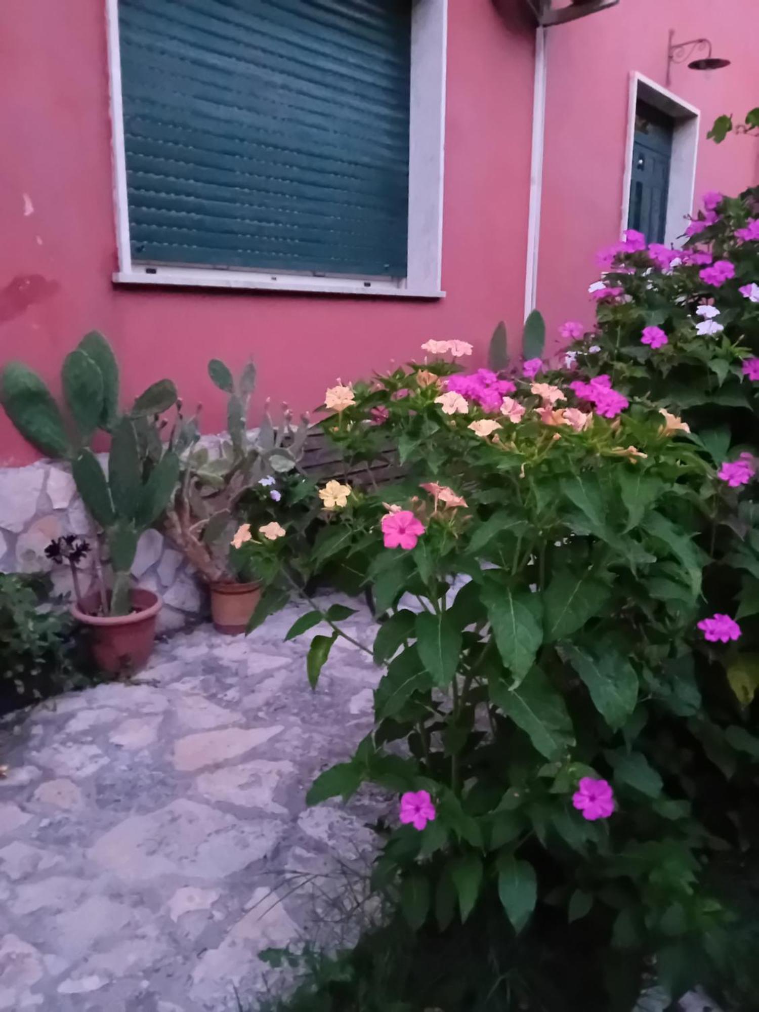 Bella Di Notte Daire San Giorgio a Liri Dış mekan fotoğraf
