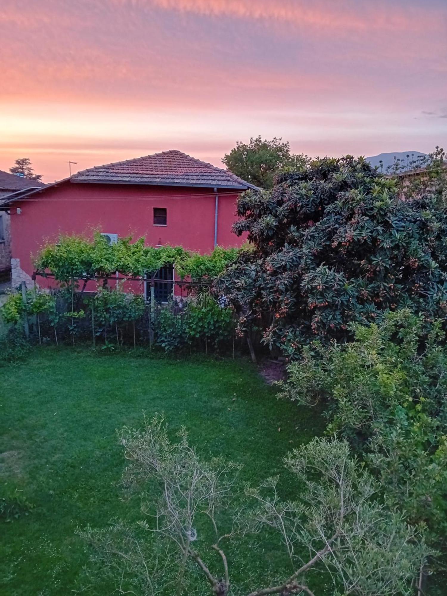 Bella Di Notte Daire San Giorgio a Liri Dış mekan fotoğraf
